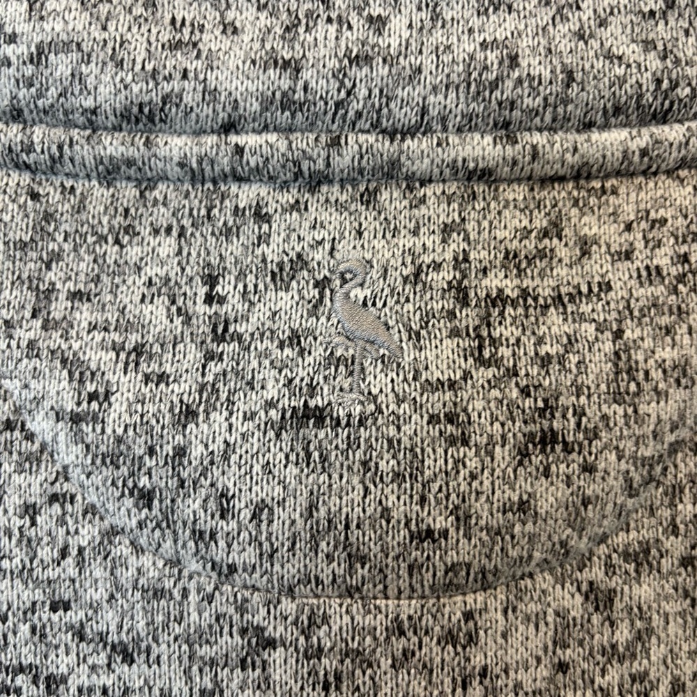 NWT Tailorbyrd Mens Snap Placket Pullover Grey - Picture 9 of 13